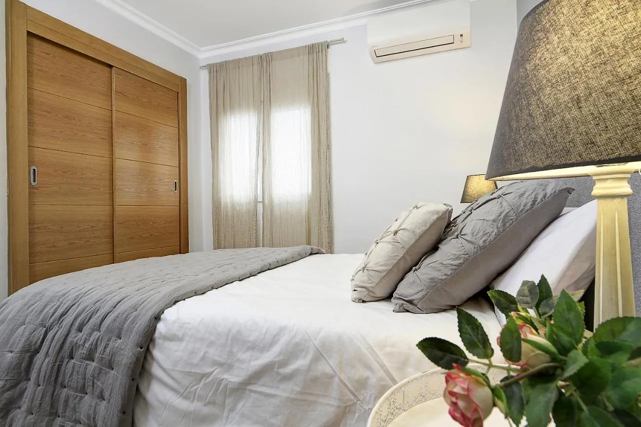 Living4Malaga Soho Orangerie Deluxe Apartamento Espanha